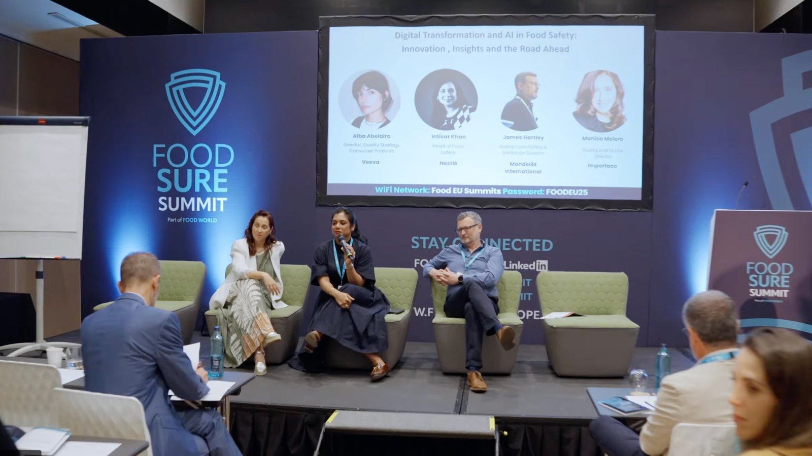 Food Sure Europe 2025 highlights video